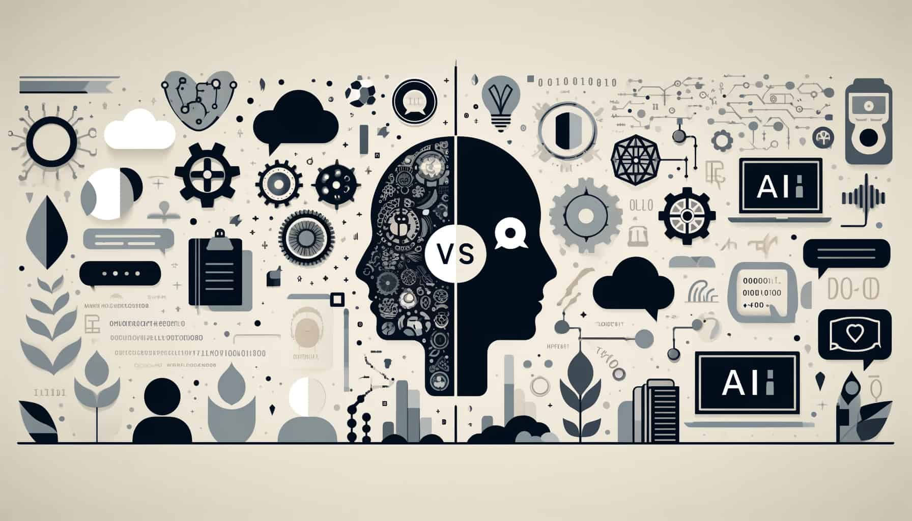 Natural Language Processing vs. Artificial Intelligence